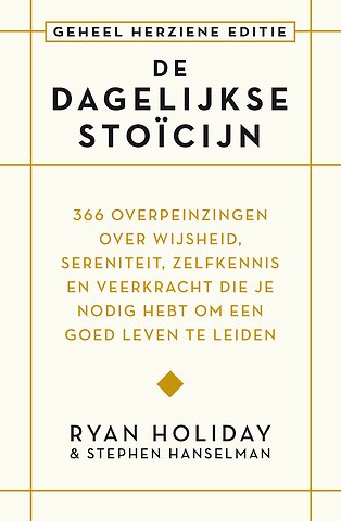 De dagelijkse stoïcijn