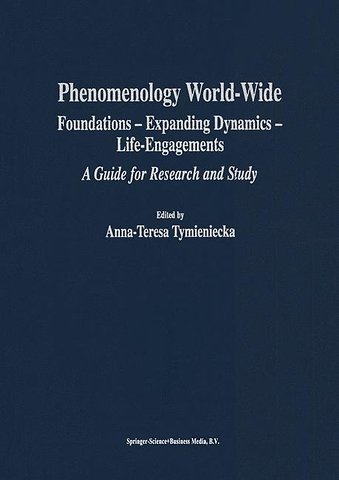 Phenomenology World-Wide