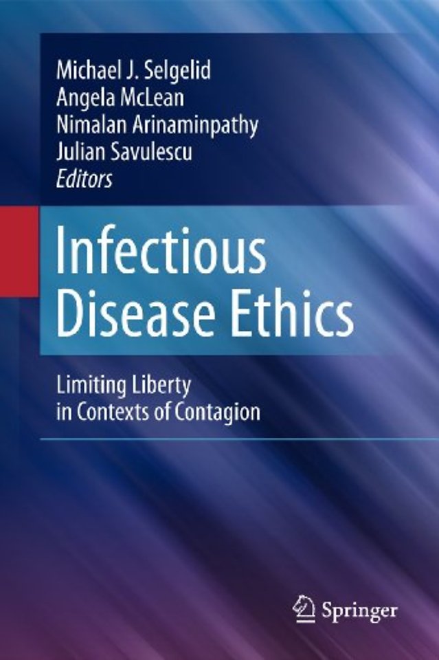 Infectious Disease Ethics