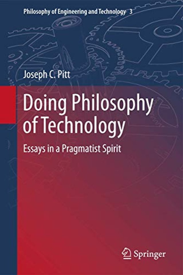 Doing Philosophy of Technology