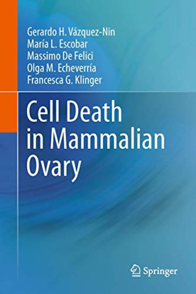 Cell Death in Mammalian Ovary