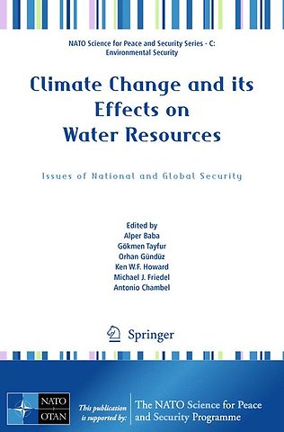 Climate Change and its Effects on Water Resources