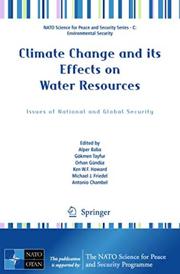 Climate Change and its Effects on Water Resources