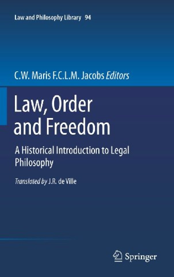 Law, Order and Freedom