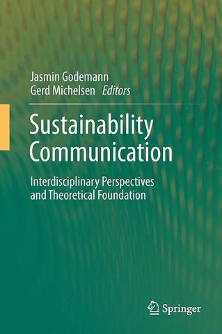 Sustainability Communication