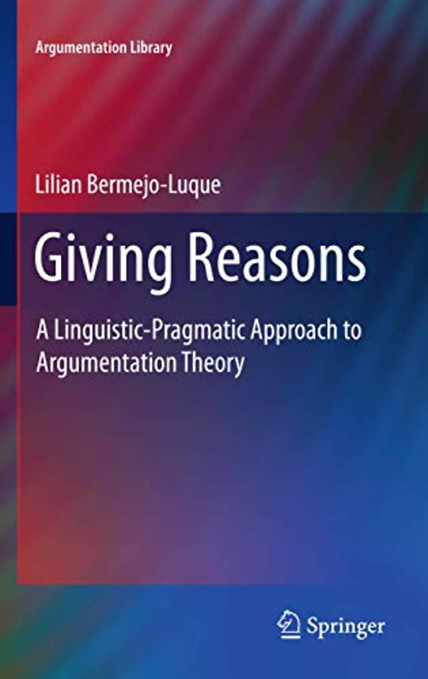 Giving Reasons