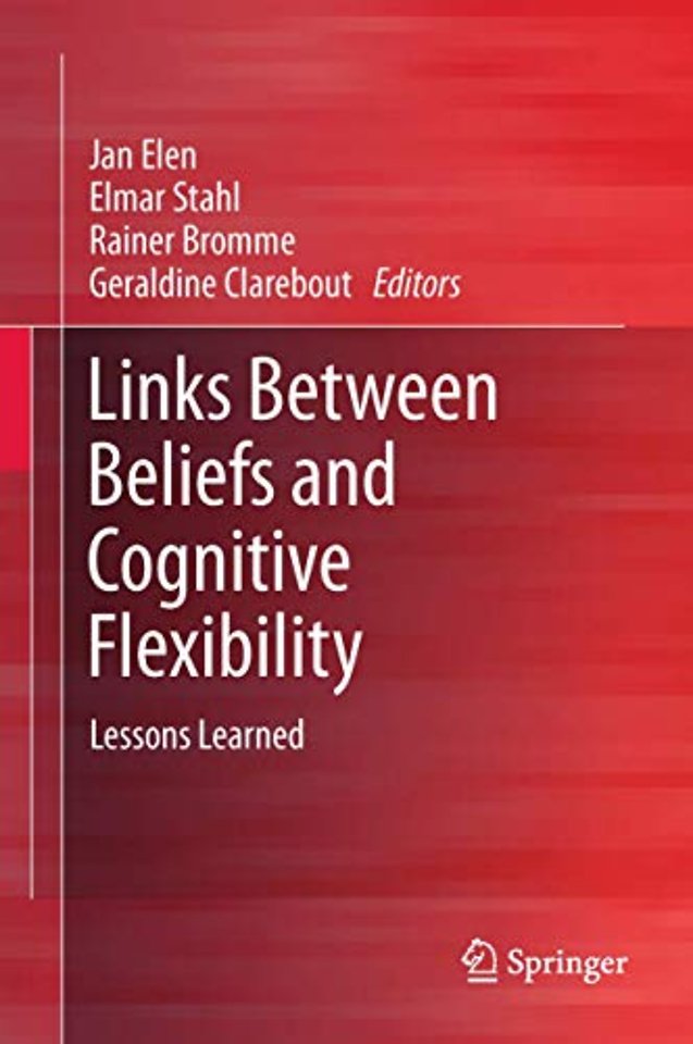 Links Between Beliefs and Cognitive Flexibility