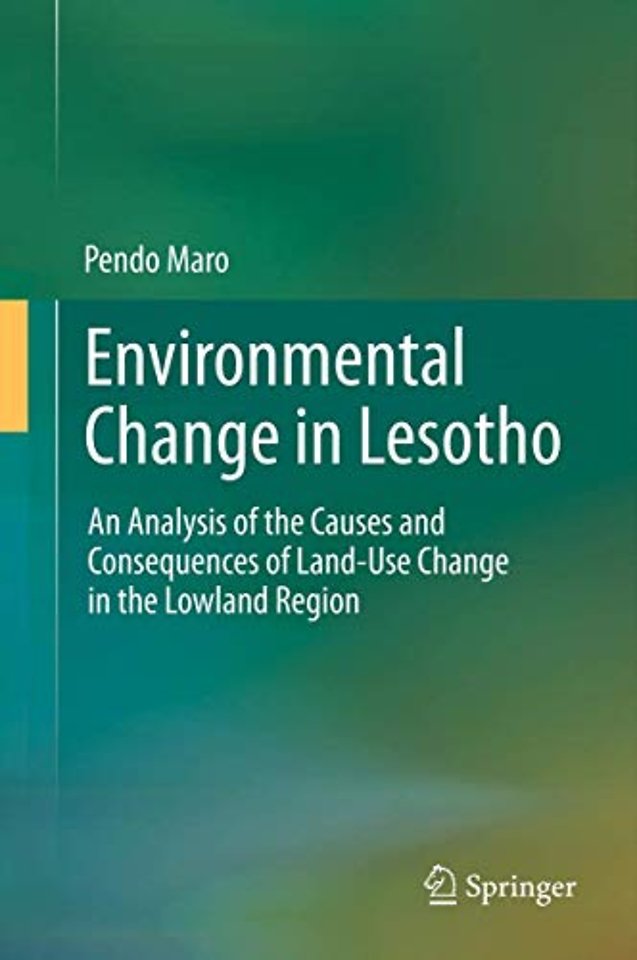 Environmental Change in Lesotho
