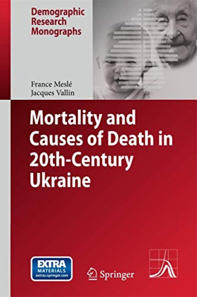 Mortality and Causes of Death in 20th-Century Ukraine