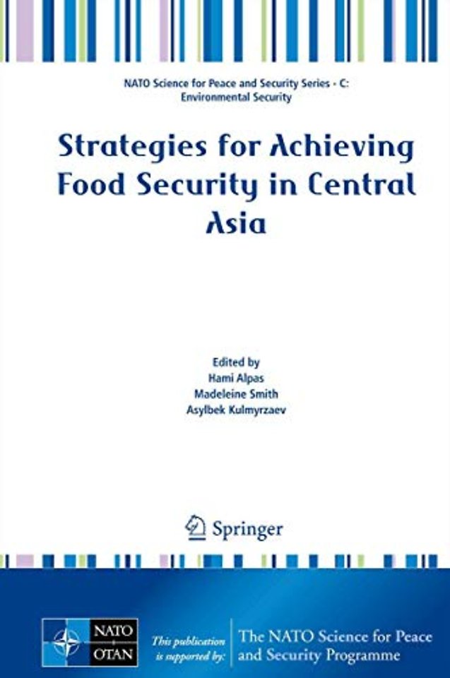 Strategies for Achieving Food Security in Central Asia