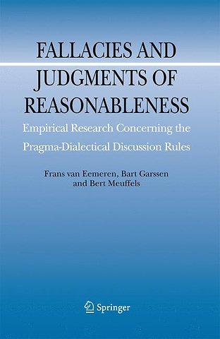 Fallacies and Judgments of Reasonableness