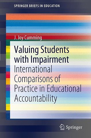 Valuing Students with Impairment
