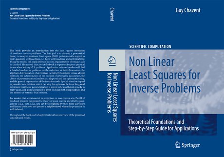 Nonlinear Least Squares for Inverse Problems