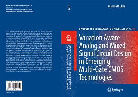 Variation Aware Analog and Mixed-Signal Circuit Design in Emerging Multi-Gate CMOS Technologies