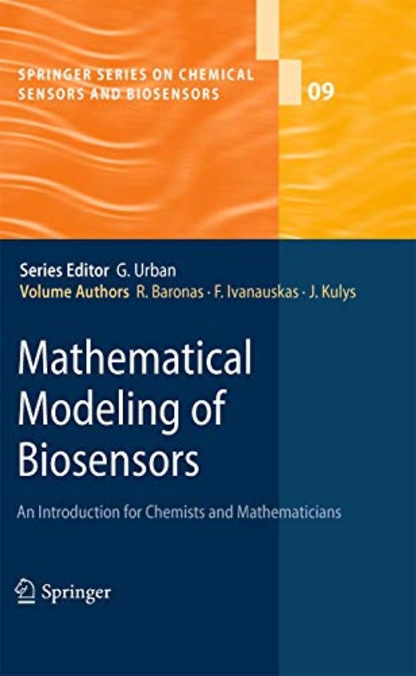 Mathematical Modeling of Biosensors