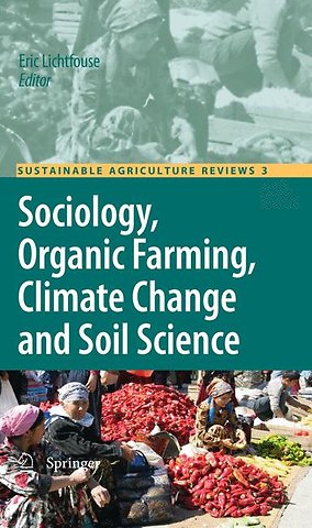 Sociology, Organic Farming, Climate Change and Soil Science
