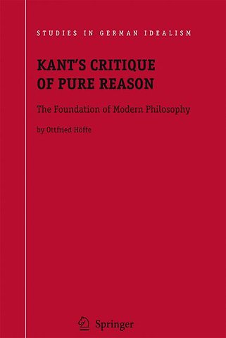 Kant's Critique of Pure Reason