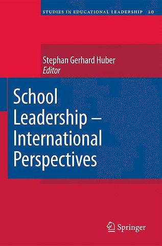 School Leadership - International Perspectives