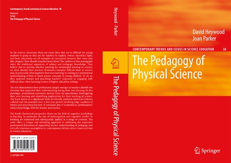 The Pedagogy of Physical Science