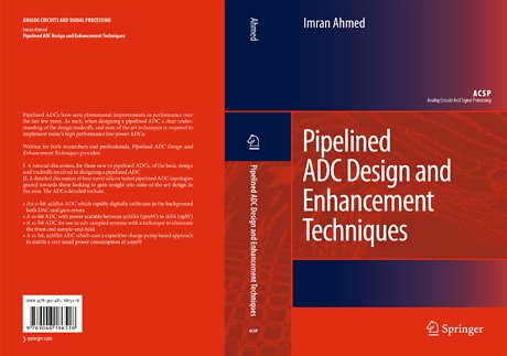 Pipelined ADC Design and Enhancement Techniques