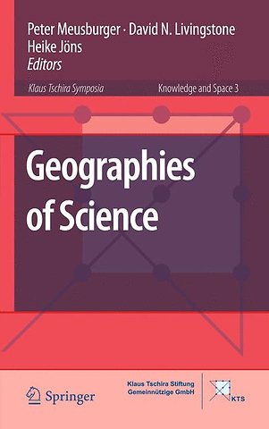 Geographies of Science