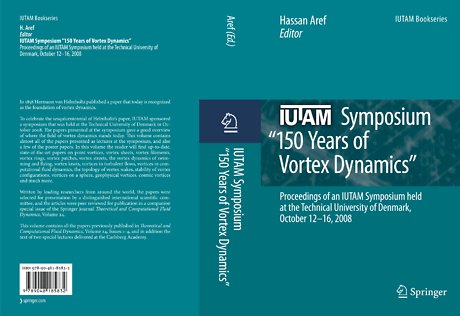 IUTAM Symposium on 150 Years of Vortex Dynamics