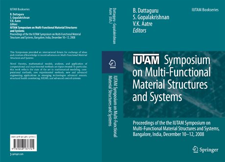 IUTAM Symposium on Multi-Functional Material Structures and Systems