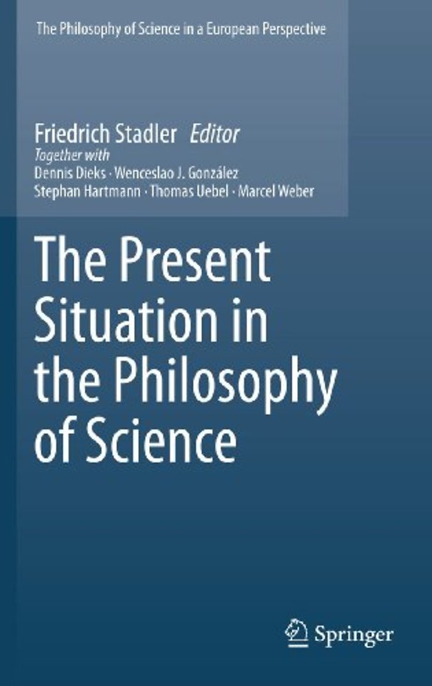 The Present Situation in the Philosophy of Science