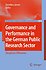 Governance and Performance in the German Public Research Sector