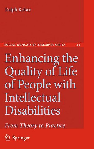 Enhancing the Quality of Life of People with Intellectual Disabilities
