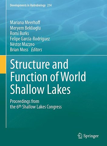 Structure and Function of World Shallow Lakes
