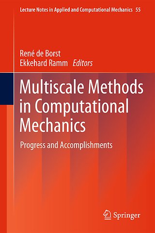 Multiscale Methods in Computational Mechanics