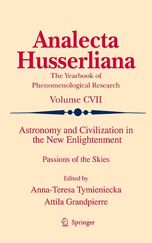 Astronomy and Civilization in the New Enlightenment