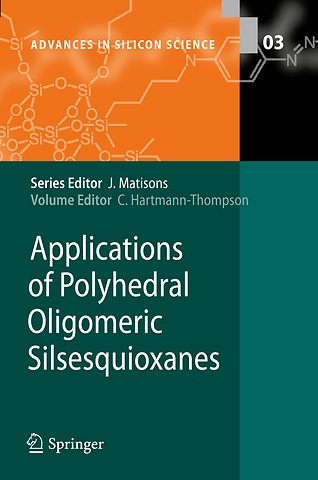 Applications of Polyhedral Oligomeric Silsesquioxanes