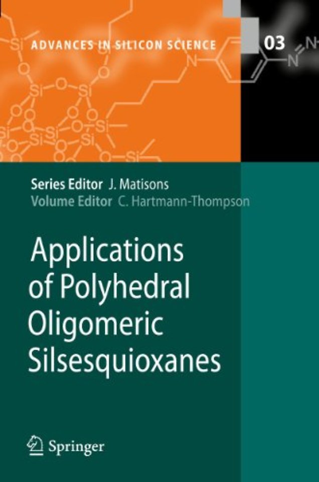 Applications of Polyhedral Oligomeric Silsesquioxanes