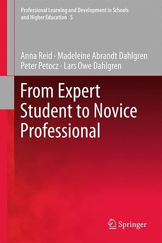 From Expert Student to Novice Professional