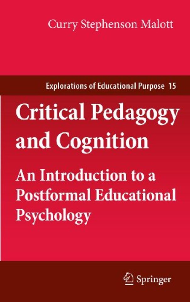 Critical Pedagogy and Cognition