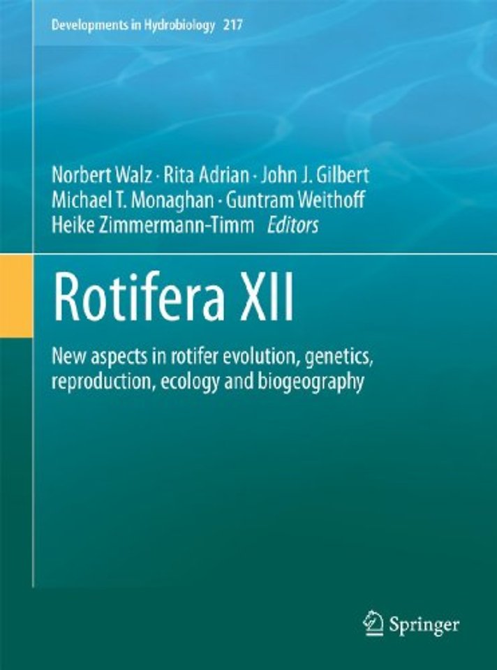 Rotifera XII