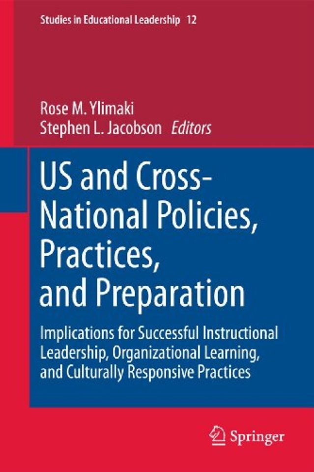 US and Cross-National Policies, Practices, and Preparation