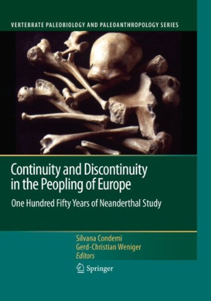 Continuity and Discontinuity in the Peopling of Europe