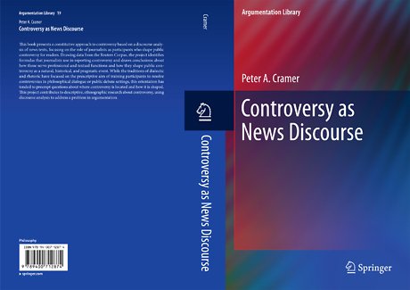 Controversy as News Discourse