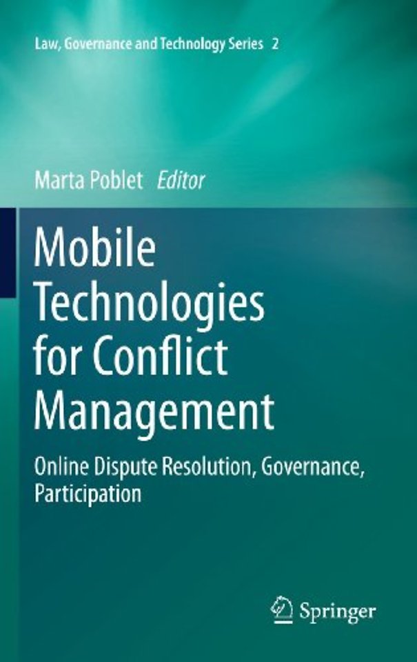 Mobile Technologies for Conflict Management