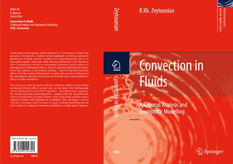 Convection in Fluids
