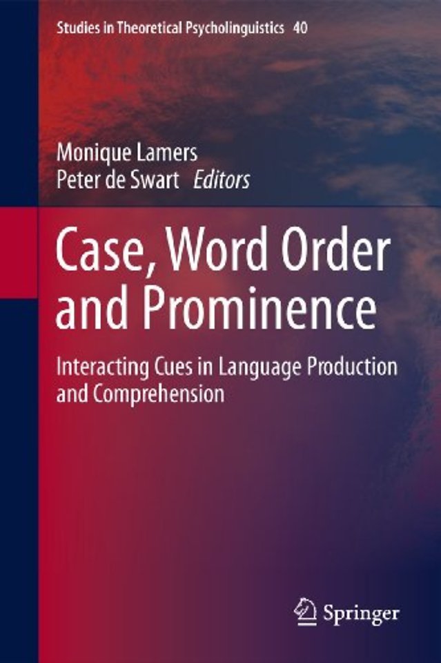 Case, Word Order and Prominence