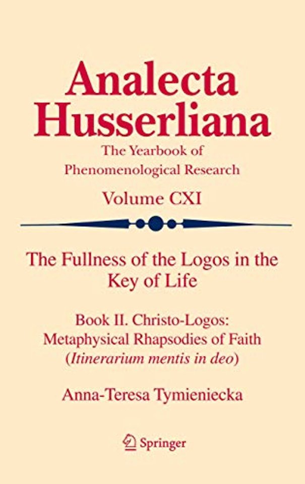 The Fullness of the Logos in the Key of Life