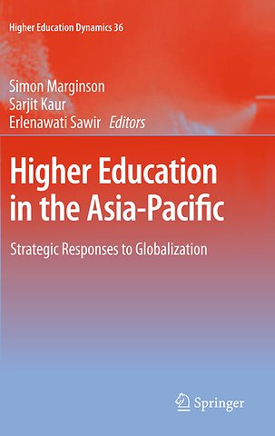 Higher Education in the Asia-Pacific