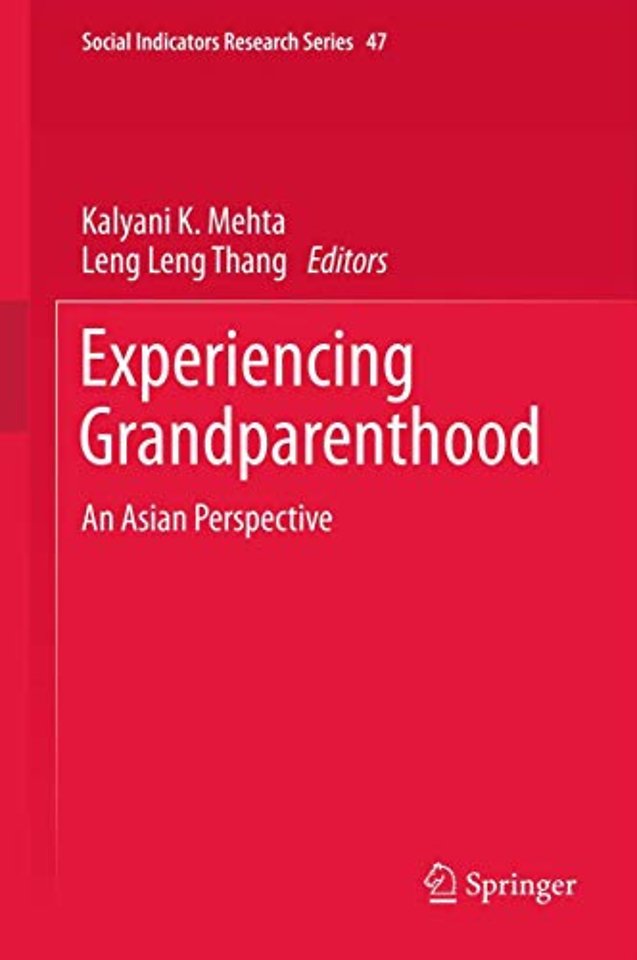 Experiencing Grandparenthood