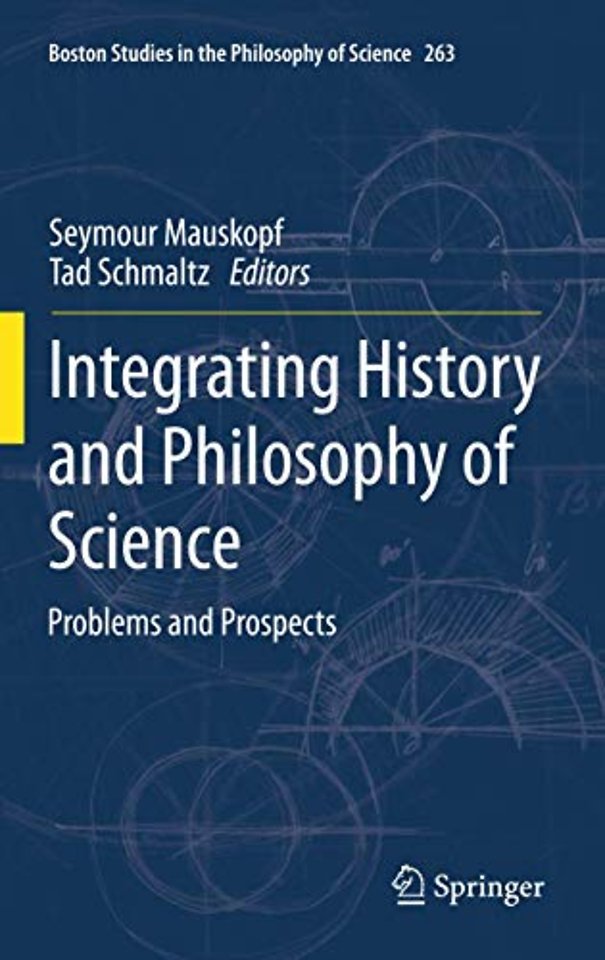 Integrating History and Philosophy of Science