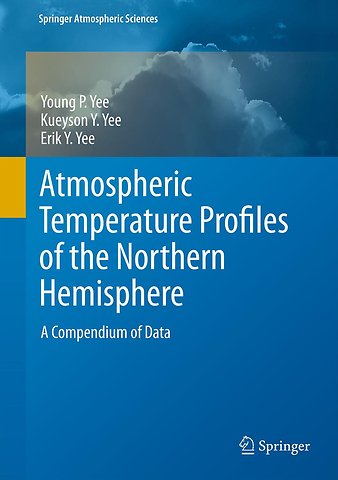 Atmospheric Temperature Profiles of the Northern Hemisphere