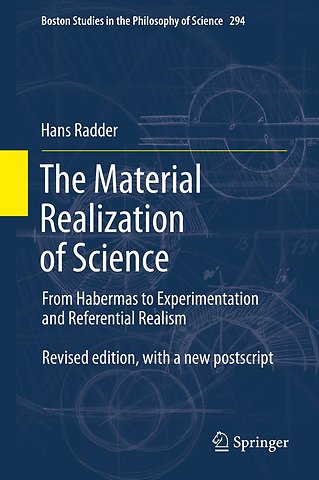 The Material Realization of Science